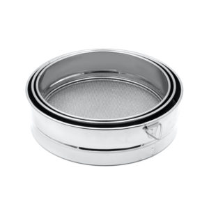 Stainless Steel Active Sieves