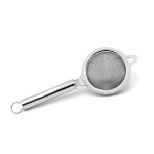 Stainless Steel Conical Time Strainer